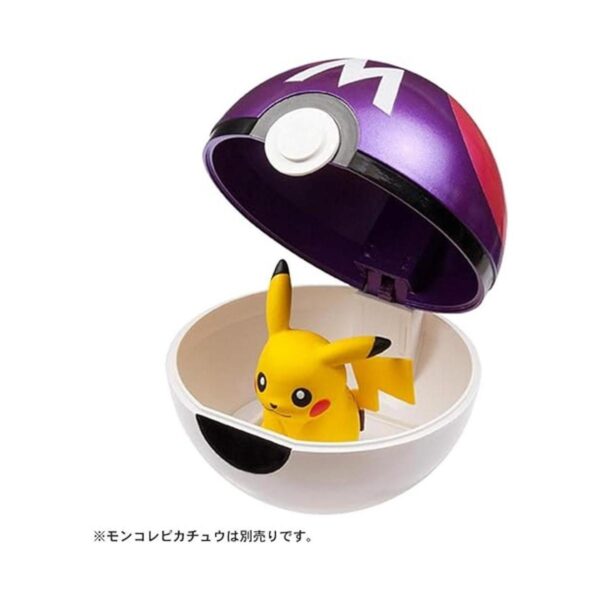Pokemon MB04 Moncolle Master Ball_4