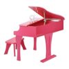 Hape Happy Grand Piano en instrumento musical de madera_2
