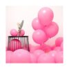 Styirl Kit de guirnalda de globos rosados 100 globos de_3