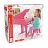 Hape Happy Grand Piano en instrumento musical de madera_4