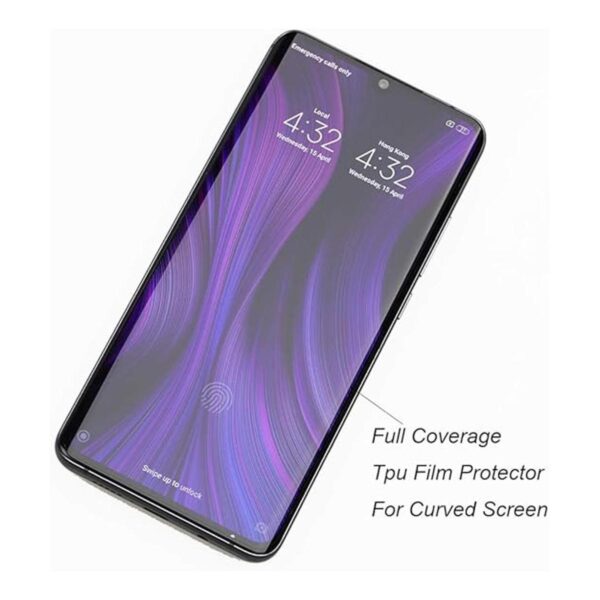 Ibywind Protector de pantalla de hidrogel para Mi Note 10_2