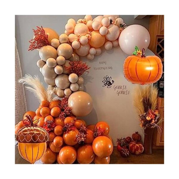 Kit de guirnalda de globos de agradecimiento para