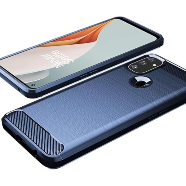 Osophter para Oneplus Nord N100 Funda de absorción de_4