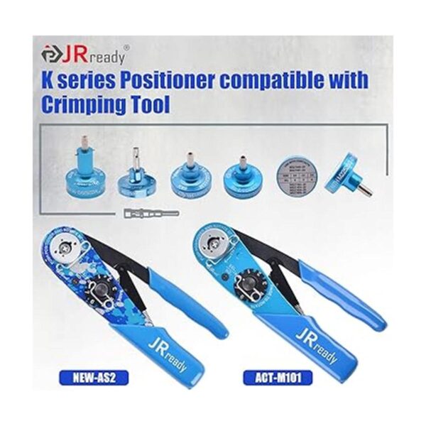 JRready K41 Posicionador para M22520201 Crimp Contactos_3