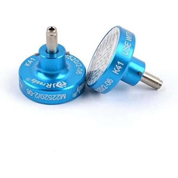 JRready K41 Posicionador para M22520201 Crimp Contactos_4