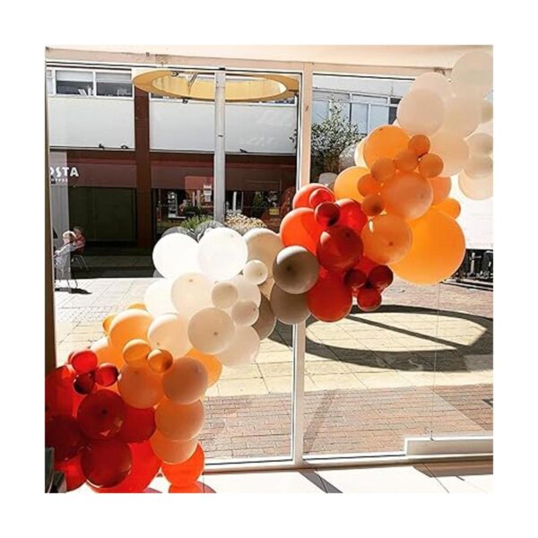 Kit de guirnalda de globos de agradecimiento para