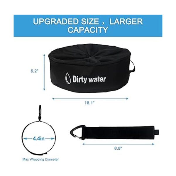Inseknm Bolsas para manguera de RV bolsas de_6