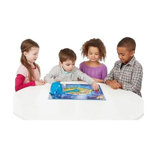 Juego de persecución de tiburones de Elefun and Friends_4