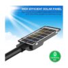 ENGREPO Luces solares para exteriores 1000 lm 156 luces_2
