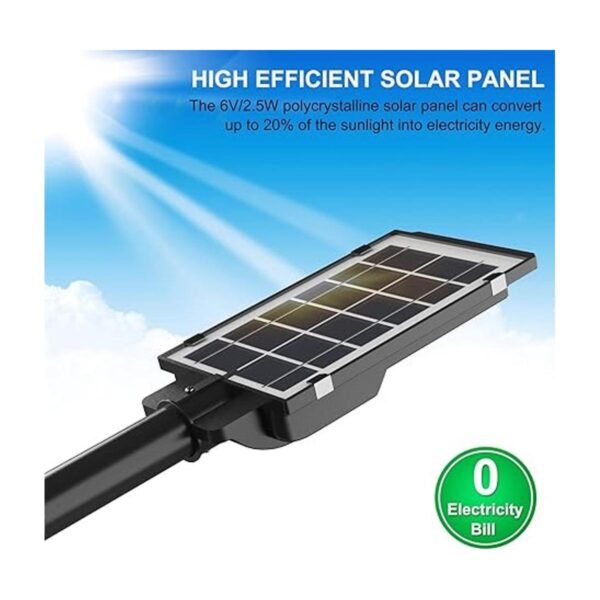 ENGREPO Luces solares para exteriores 1000 lm 156 luces_2