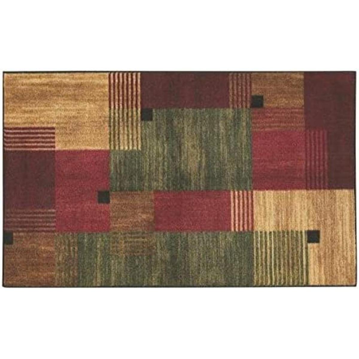 Mohawk Home New Wave Alliance Alfombra geométrica de