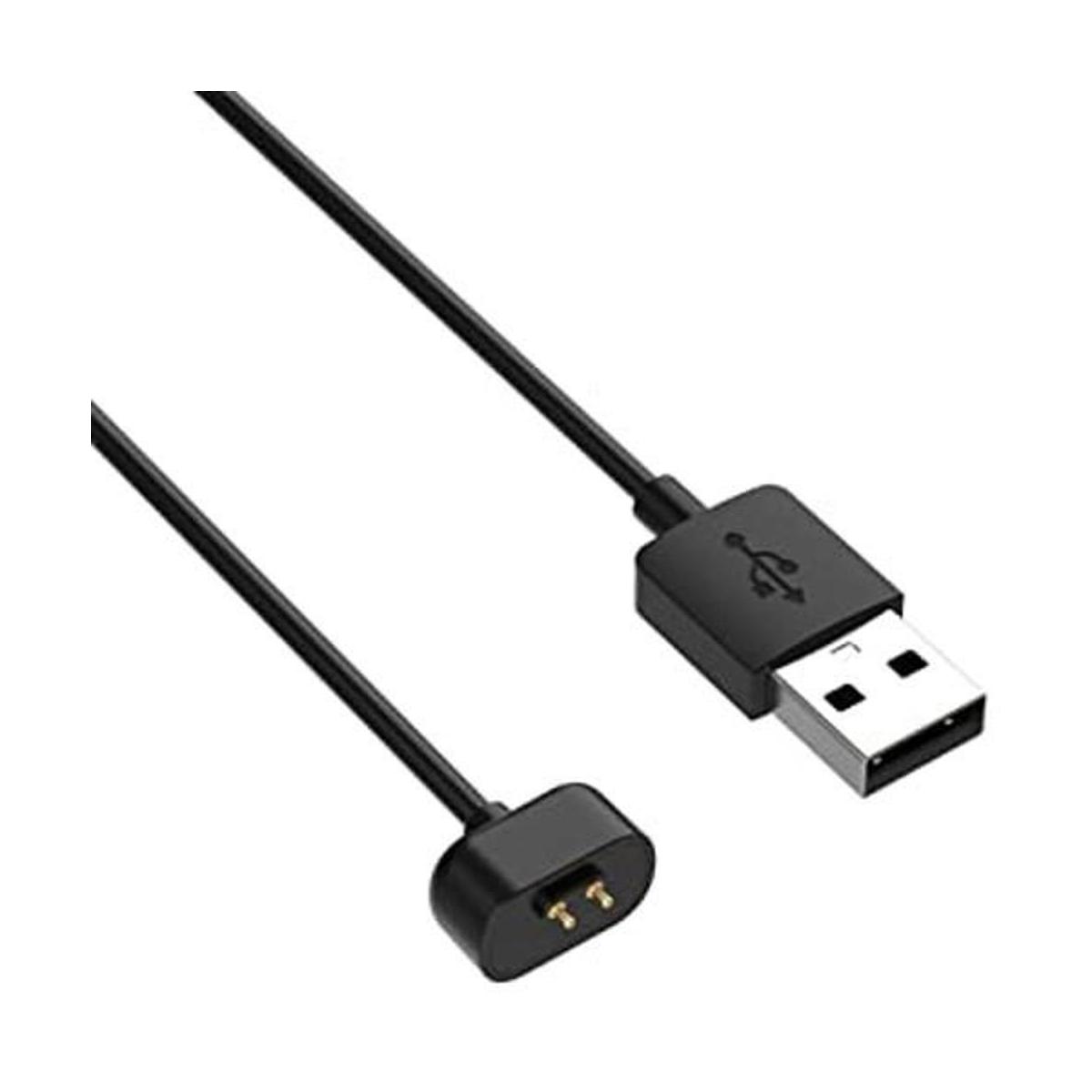 Cable de carga compatible con  Band 7 cable USB
