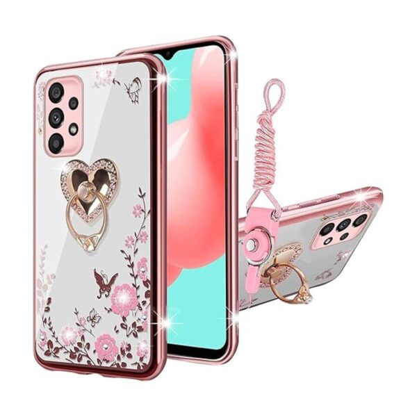 Funda para Samsung Galaxy A53 A53 5G para mujer con_1