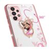 Funda para Samsung Galaxy A53 A53 5G para mujer con_4