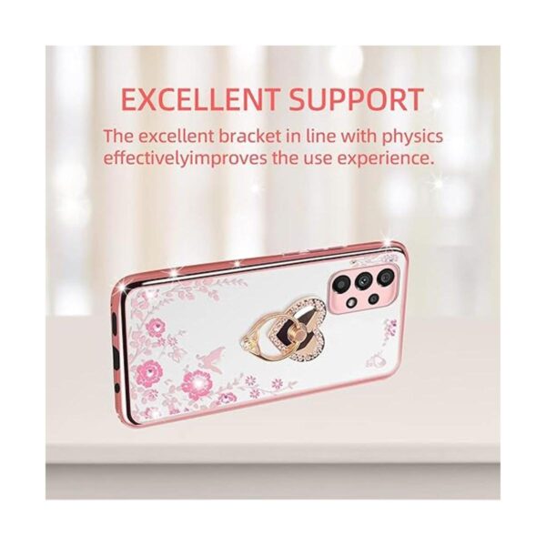Funda para Samsung Galaxy A53 A53 5G para mujer con_5