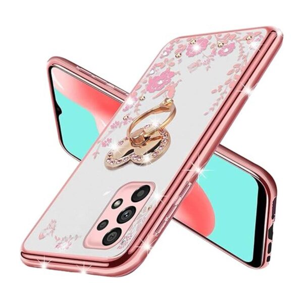Funda para Samsung Galaxy A53 A53 5G para mujer con_3