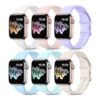 ZALAVER Paquete de 6 correas compatibles con Apple Watch_1