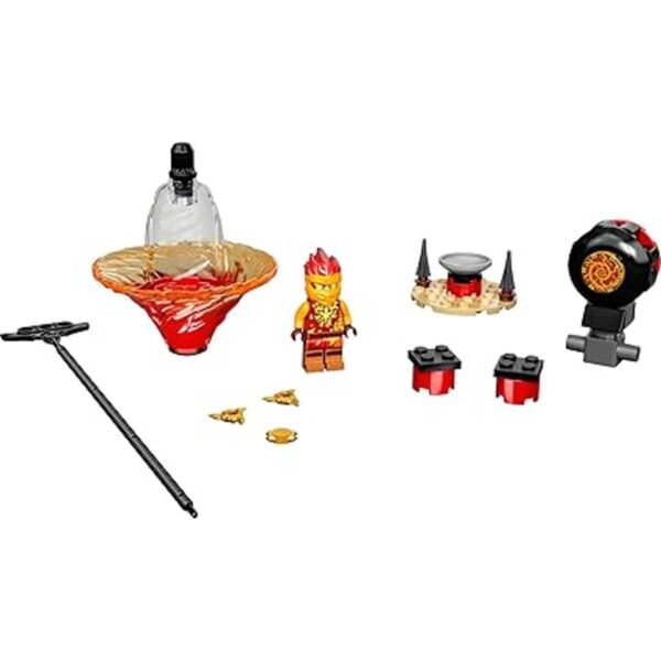 LEGO NINJAGO Kais Spinjitzu Ninja Training 70688 Kit de_2