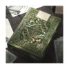 Theory11 Juego de cartas de Harry Potter GreenSlytherin_5