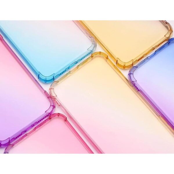 Osophter Funda para Oneplus 10T color degradado_3
