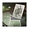 Theory11 Juego de cartas de Harry Potter GreenSlytherin_4