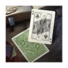 Theory11 Juego de cartas de Harry Potter GreenSlytherin_6