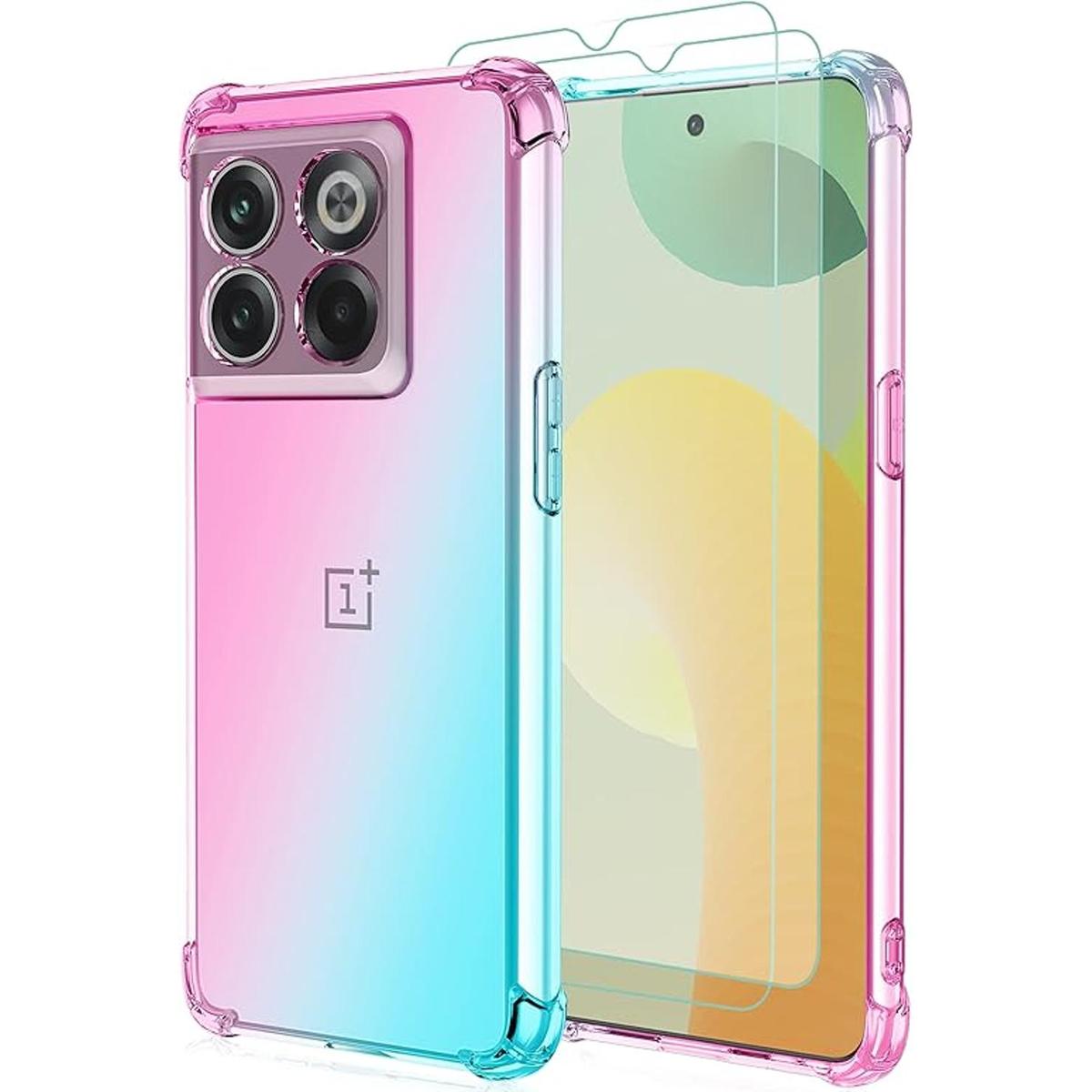 Osophter Funda para Oneplus 10T color degradado