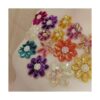 15 Lentejuelas Azar Girasoles Bordado Hierro En Apliques_3