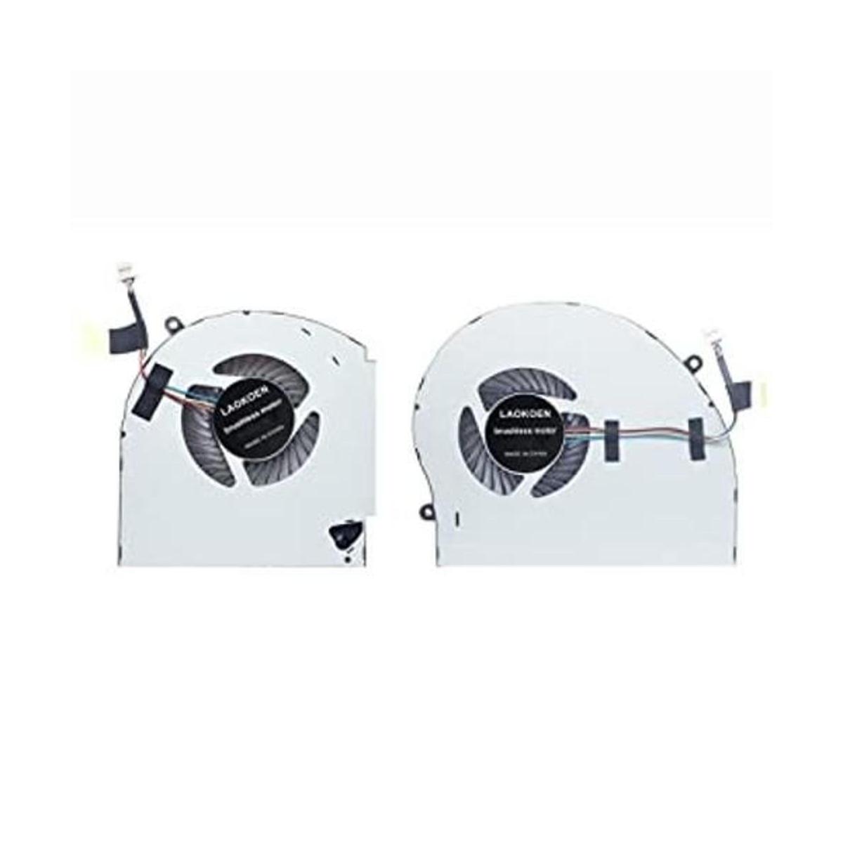 Nuevos ventiladores de refrigeración de repuesto para