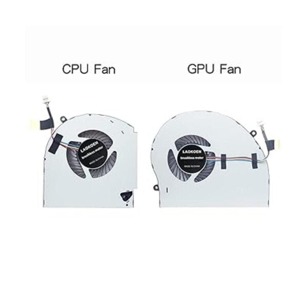 Nuevos ventiladores de refrigeración de repuesto para_3