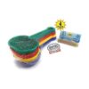 Mattys Toy Stop Juego de 4 palas de arena de plástico