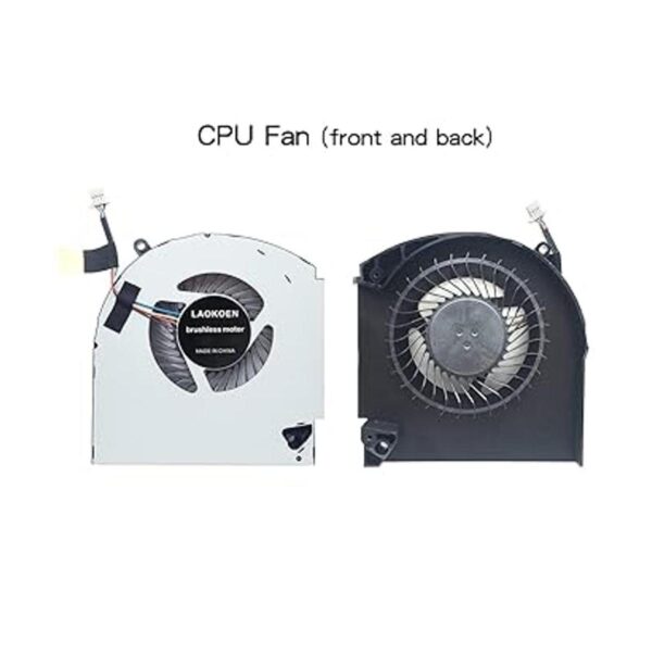 Nuevos ventiladores de refrigeración de repuesto para_4