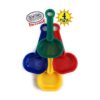 Mattys Toy Stop Juego de 4 palas de arena de plástico