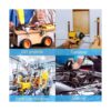 Guard4U 480pcs 256440632 UNC Tornillos de cabeza_2