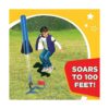 Stomp Rocket El lanzacohetes junior original 8 cohetes de_2