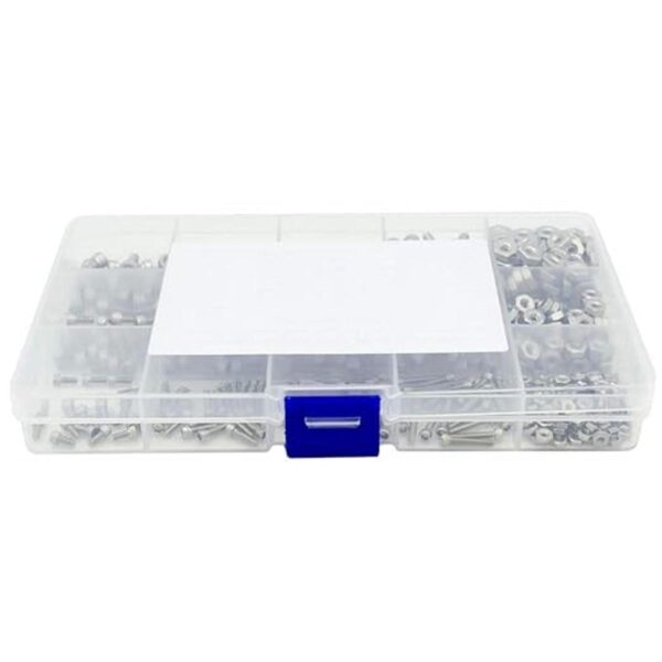 Guard4U 480pcs 256440632 UNC Tornillos de cabeza_3