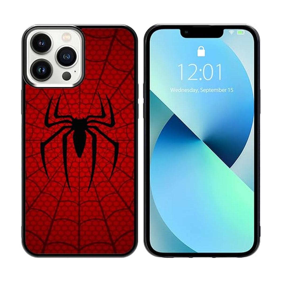 Spider Funda protectora para iPhone 13 Pro Max Funda
