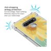 Osophter Funda para LG Stylo 6 transparente con esquinas_5