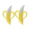 Nuby Nananubs Banana Cepillo de dientes masajeador_1