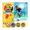 Stomp Rocket El lanzacohetes junior original 8 cohetes de_5