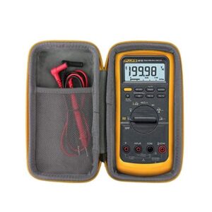 Co2crea Funda rígida para multímetro digital Fluke 87V_1