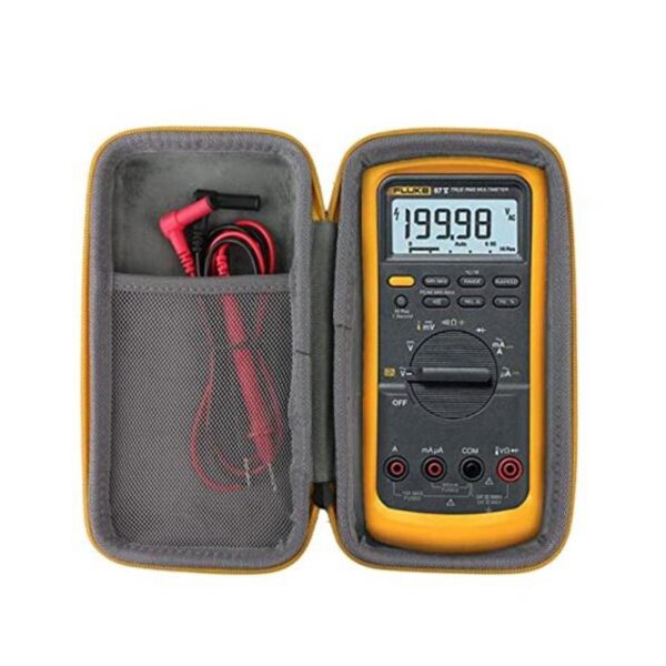 Co2crea Funda rígida para multímetro digital Fluke 87V_1