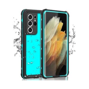 Funda para Samsung Galaxy S21 Ultra impermeable con_1