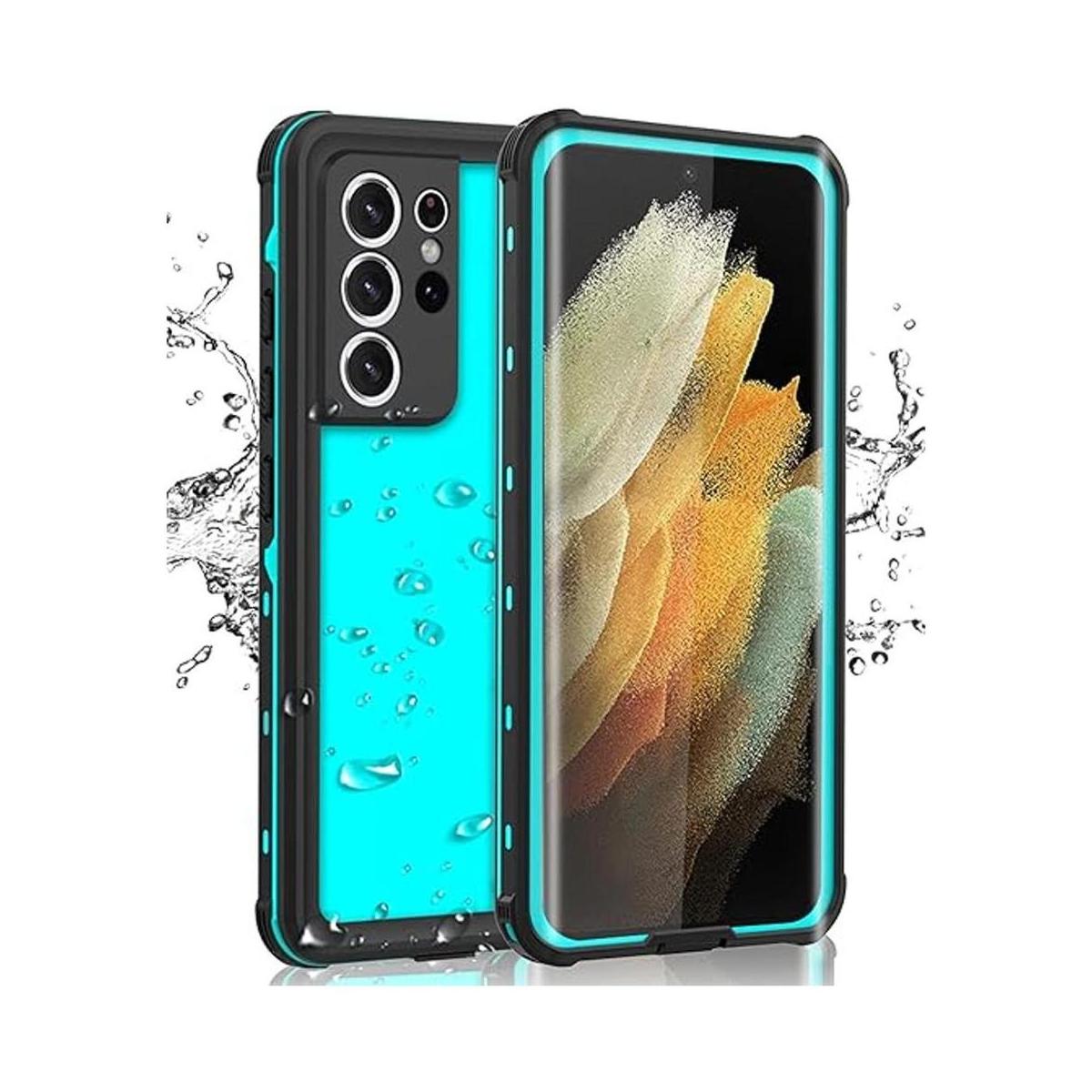 Funda para Samsung Galaxy S21 Ultra impermeable con