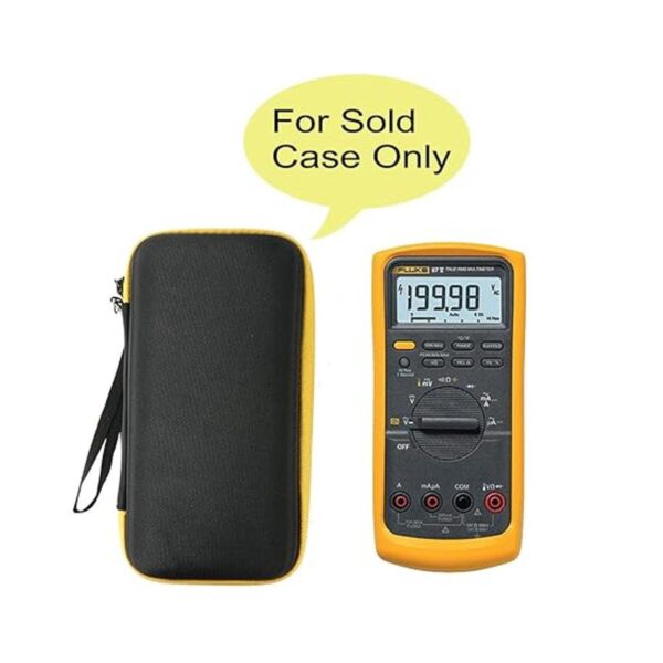 Co2crea Funda rígida para multímetro digital Fluke 87V_2