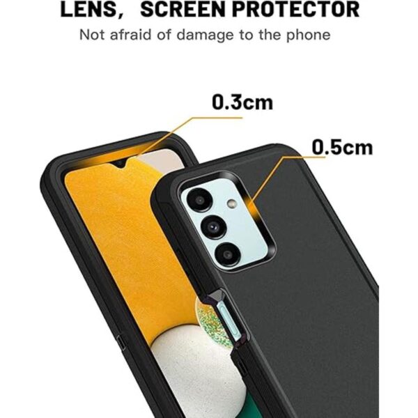 AICase for Galaxy A13 5G Case Heavy Duty Drop Protection_2
