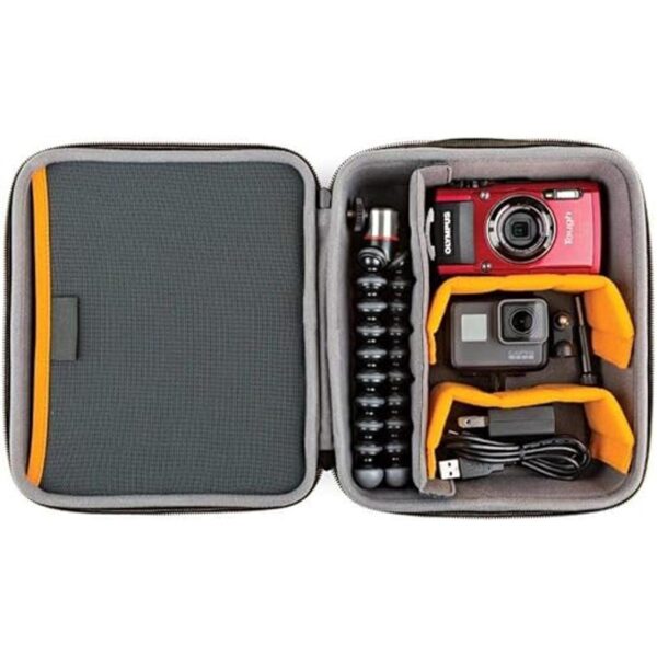 Lowepro Funda rígida CS 80 para cámaras pequeñas sin
