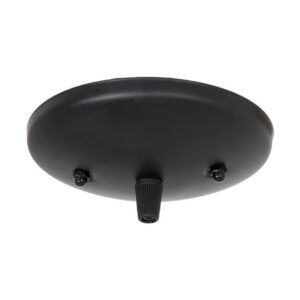 BP Lámpara Moderna Canopy Kit Negro_1