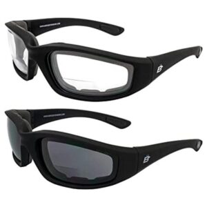 2 pares de lentes de sol Birdz Oriole bifocales de_1