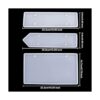 iSuperb 2 moldes de resina de silicona ovaladaredondo_6